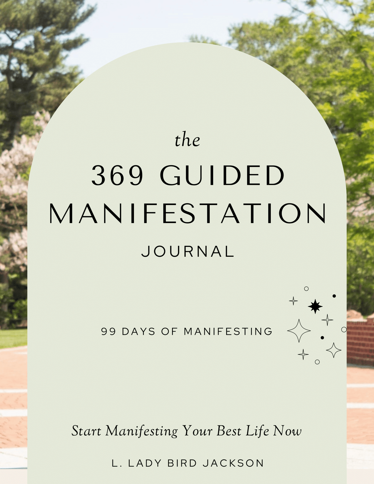 369 Guided Manifestation Journal