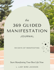 369 Guided Manifestation Journal