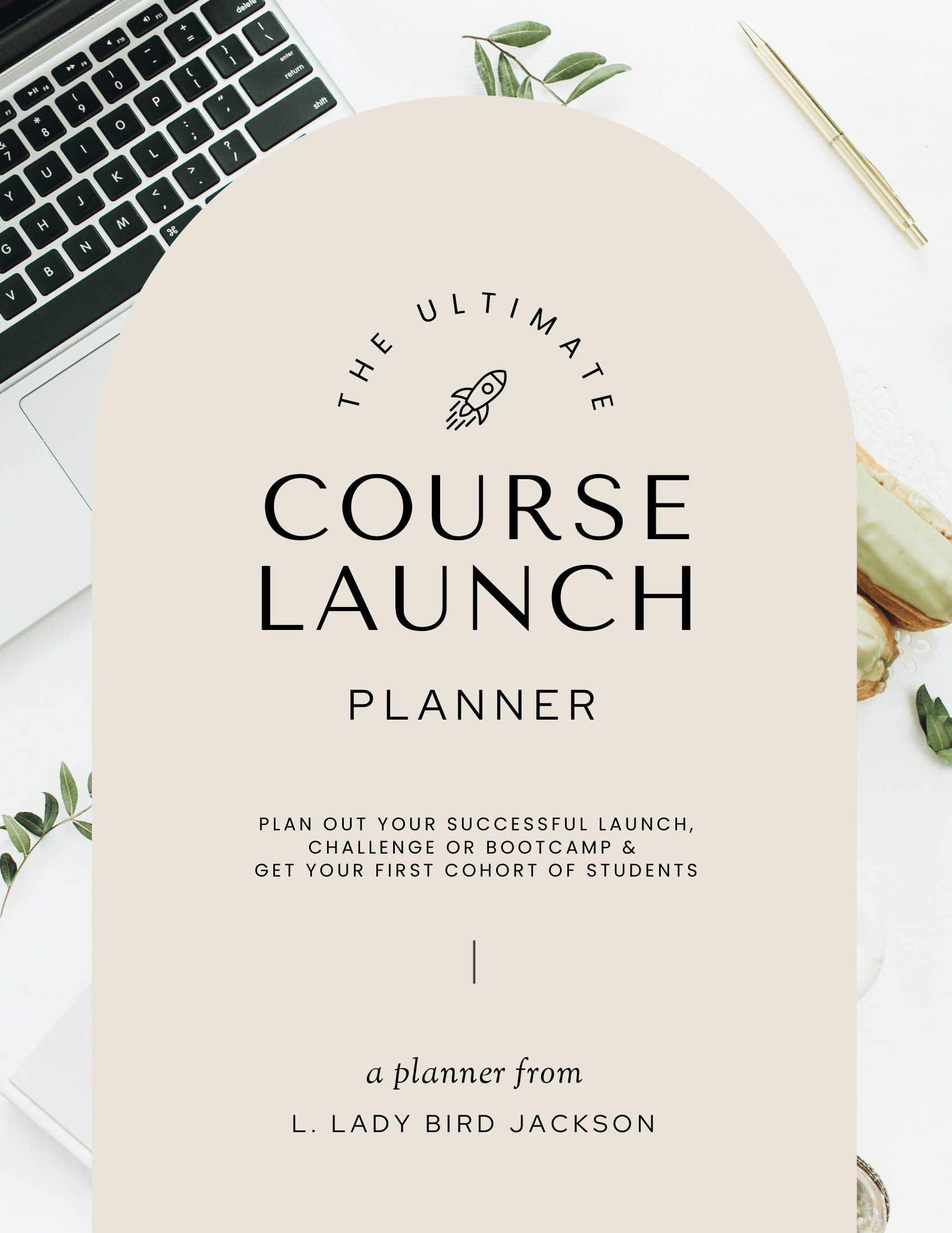 Course Launch Planner