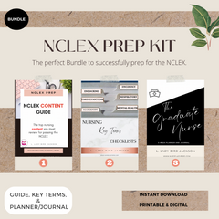 NCLEX PREP KIT