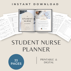 Nursing School Tool Kit