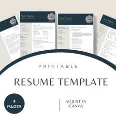 Resume Template