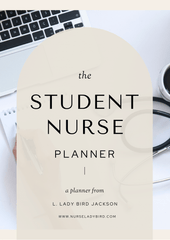 The Student Nurse Planner