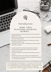 The Graduate Nurse Planner