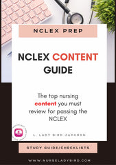 NCLEX PREP KIT